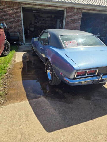 1968 Chevrolet Camaro
