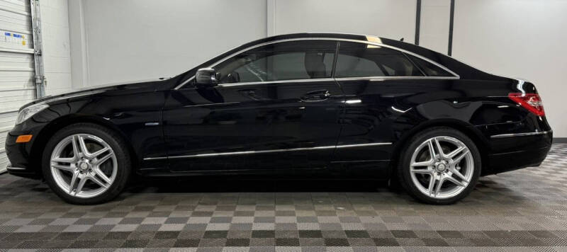 2012 Mercedes-Benz E-Class E 350
