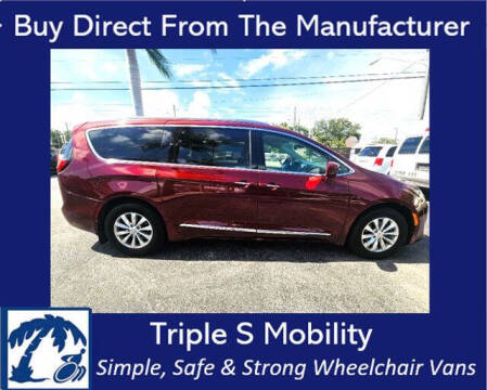 2019 Chrysler Pacifica