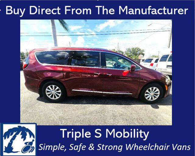 2019 Chrysler Pacifica