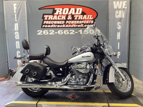 2004 Honda Shadow Aero for sale at Road Track and Trail in Big Bend WI