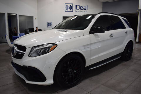 2016 Mercedes-Benz GLE for sale at iDeal Auto Imports in Eden Prairie MN