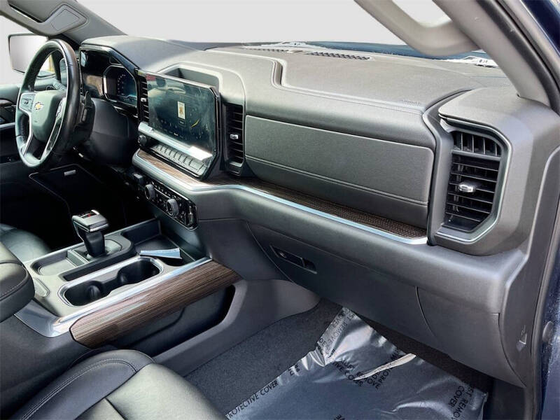 2022 Chevrolet Silverado 1500