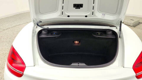 2013 Porsche Boxster