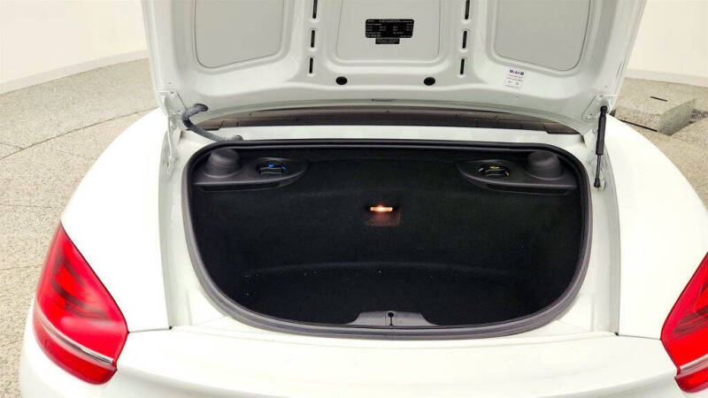 2013 Porsche Boxster