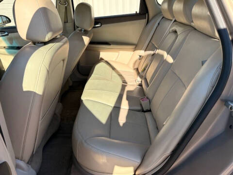 2007 Chevrolet Impala LTZ