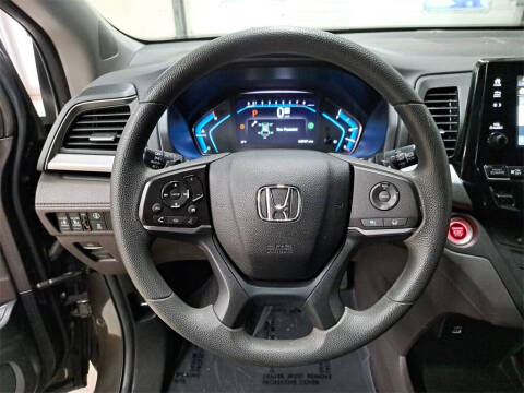 2022 Honda Odyssey EX