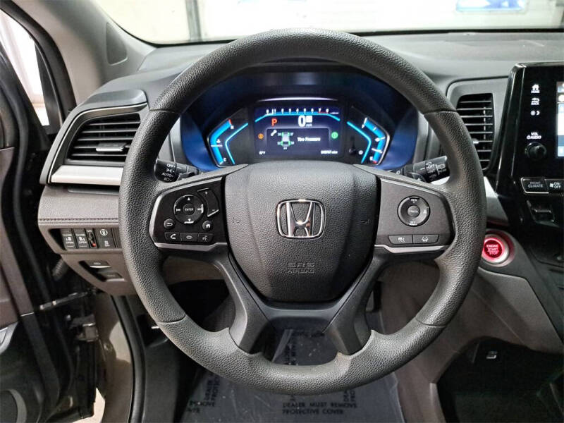 2022 Honda Odyssey EX