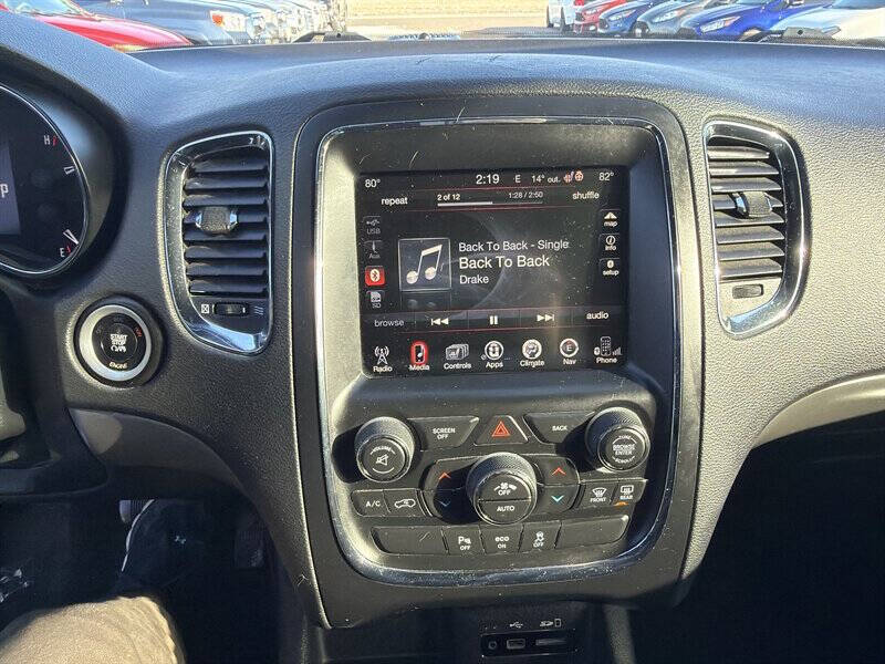 2015 Dodge Durango Limited