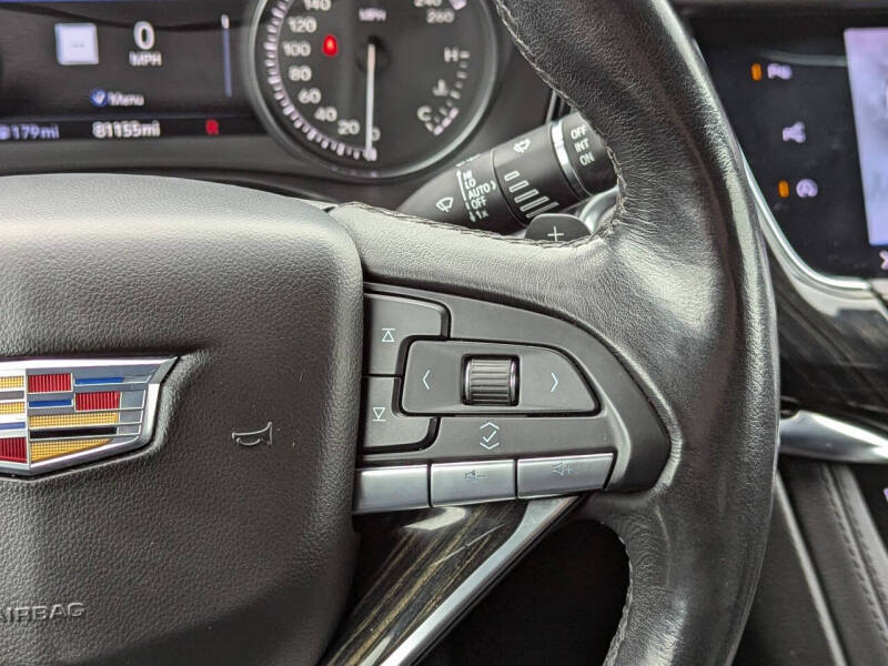 2020 Cadillac XT6 Premium Luxury