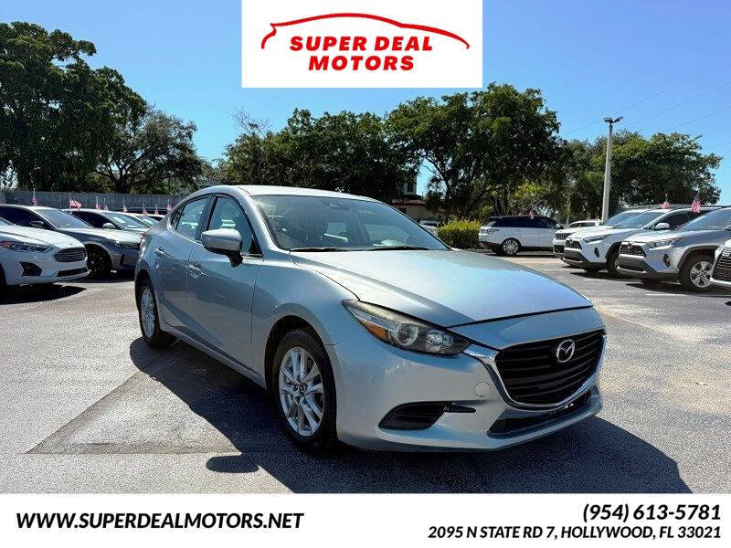 2018 Mazda MAZDA3 Touring