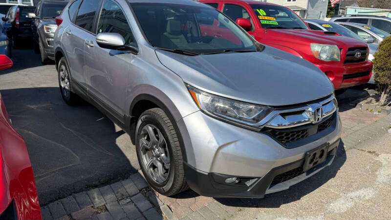 2017 Honda CR-V EX