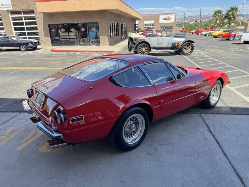1971 Ferrari DAYTONA