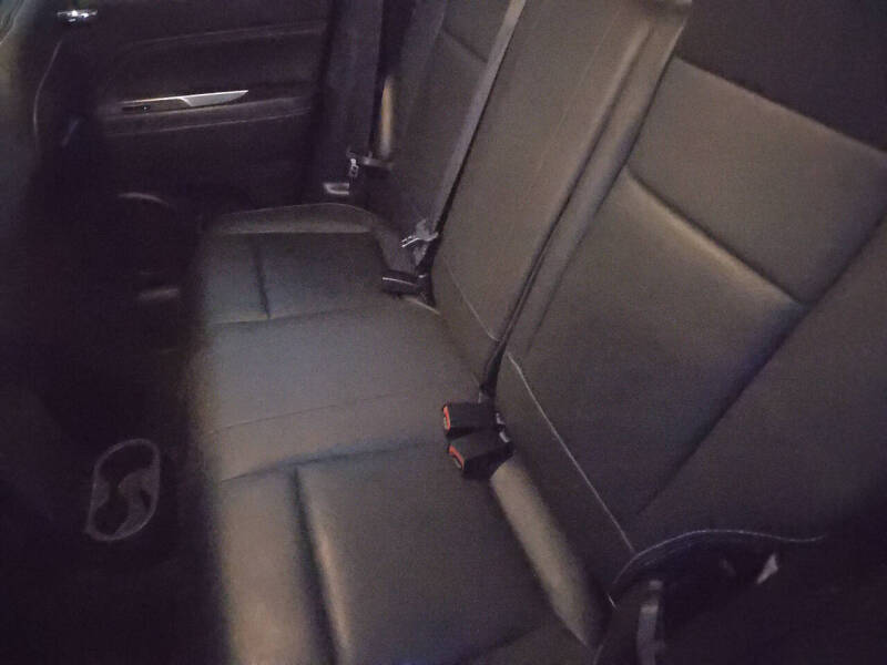 2015 Jeep Compass Latitude