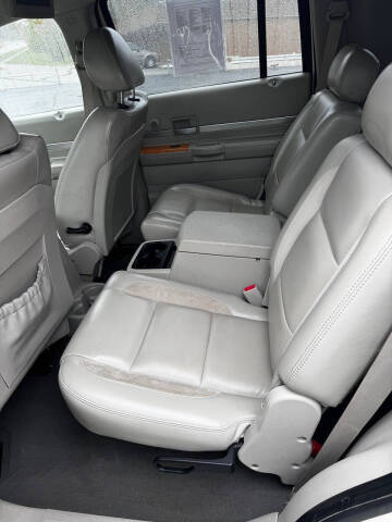 2009 Chrysler Aspen Limited