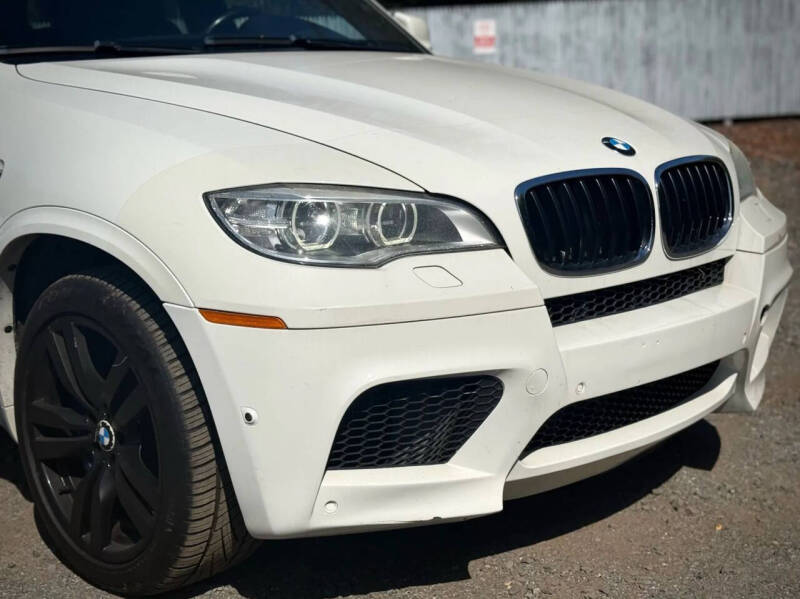 2013 BMW X5 M