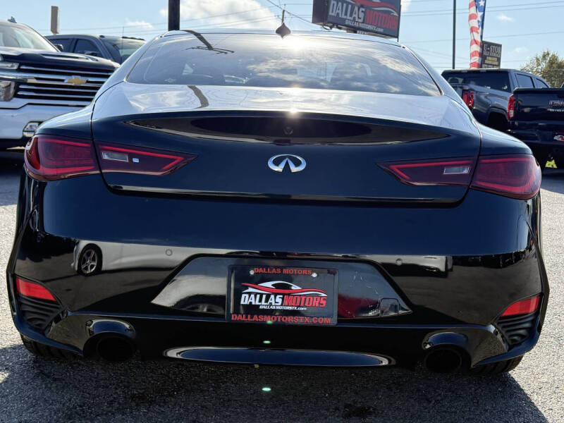 2017 Infiniti Q60 3.0T Premium