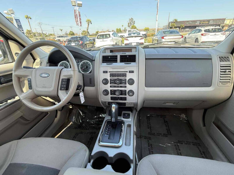 2008 Ford Escape Hybrid