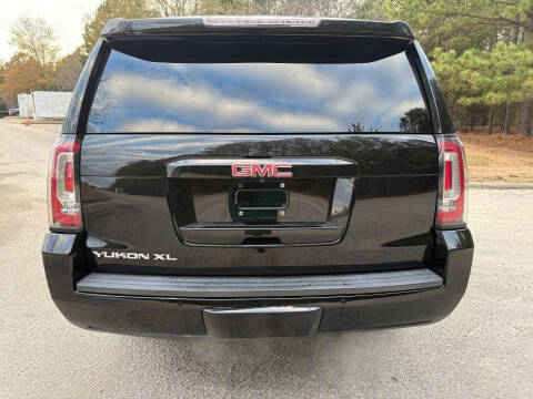 2015 GMC Yukon XL SLT