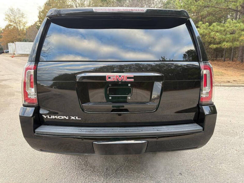 2015 GMC Yukon XL SLT