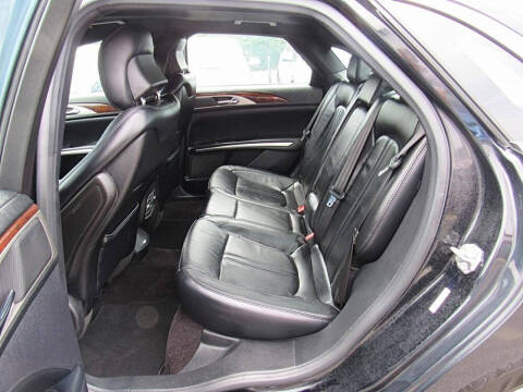 2017 Lincoln MKZ Select