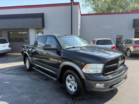 2012 RAM 1500