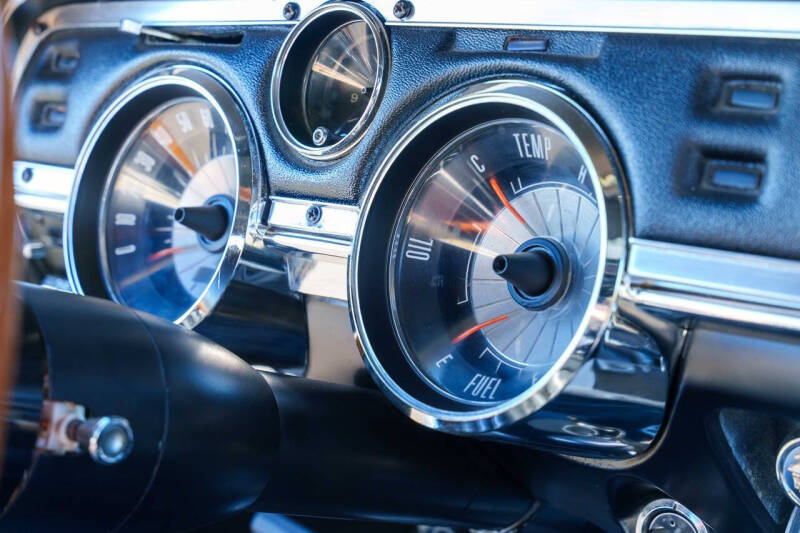 1967 Mercury Cougar
