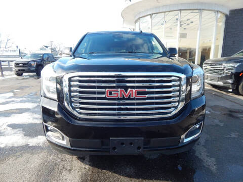 2020 GMC Yukon XL