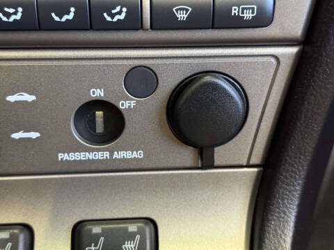 2004 Ford Thunderbird Deluxe