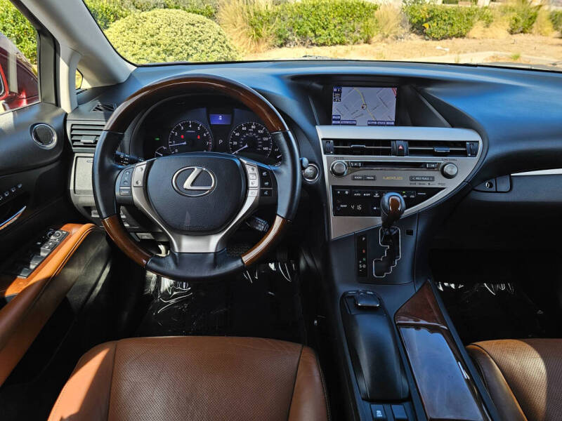2014 Lexus RX 350
