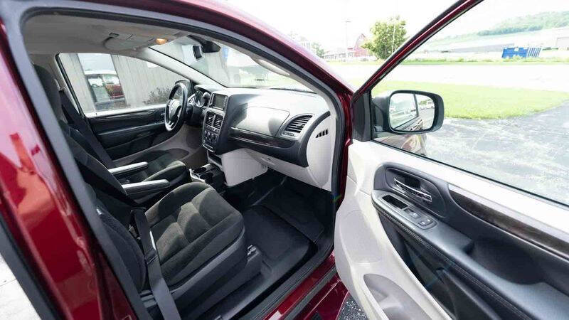 2020 Dodge Grand Caravan SE