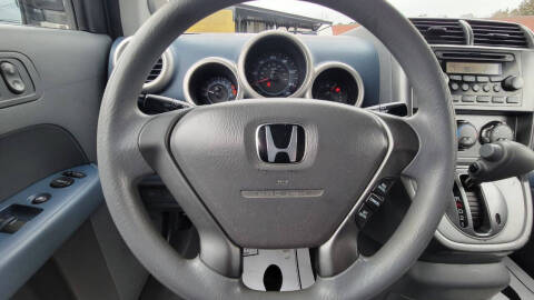2003 Honda Element EX