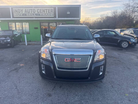 2015 GMC Terrain Denali