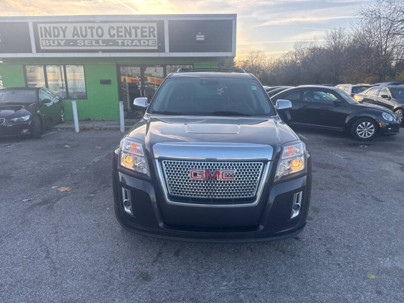 2015 GMC Terrain Denali