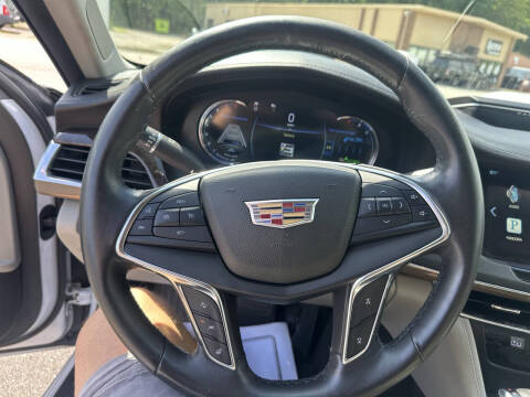 2016 Cadillac CT6 3.6L Premium Luxury