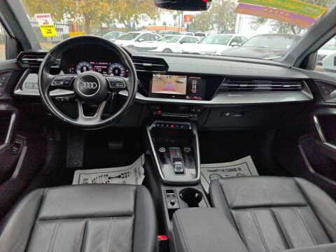 2023 Audi A3 Premium 40 TFSI