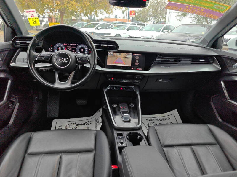 2023 Audi A3 Premium 40 TFSI