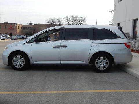 2012 Honda Odyssey LX