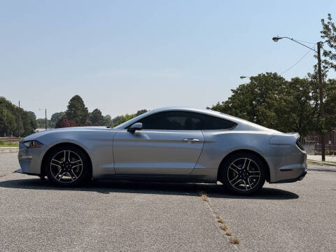 2020 Ford Mustang EcoBoost Premium