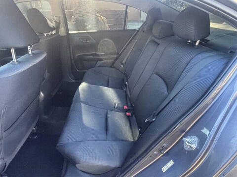 2014 Honda Accord LX