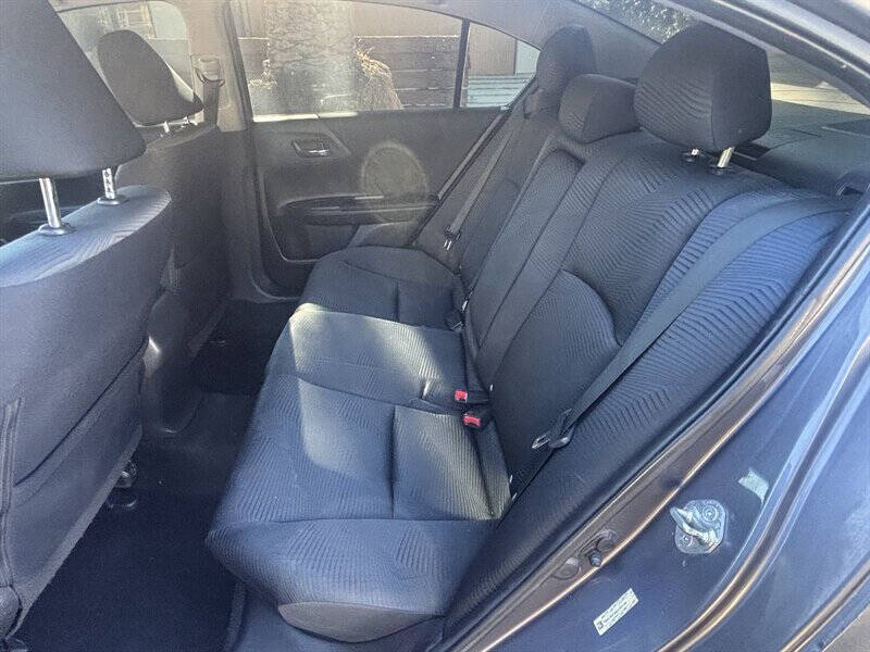 2014 Honda Accord LX