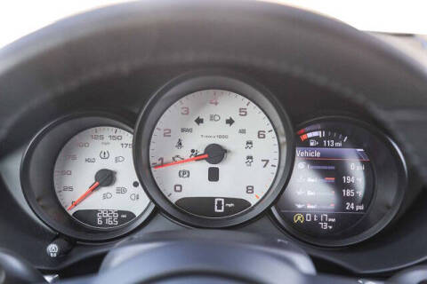 2024 Porsche 718 Boxster