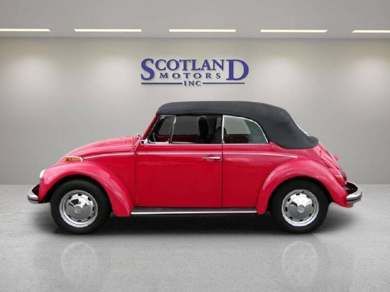 1970 Volkswagen Beetle