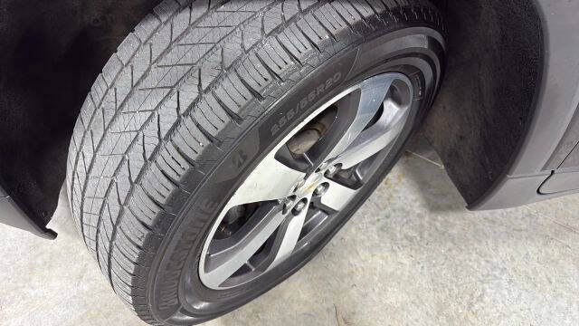 2018 Chevrolet Traverse LT Leather