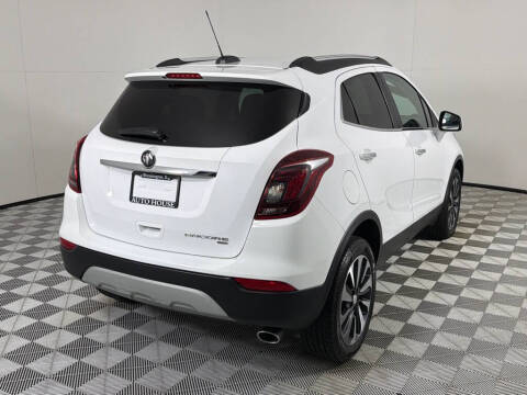 2021 Buick Encore Preferred