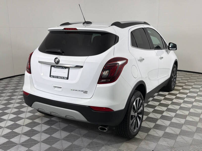 2021 Buick Encore Preferred