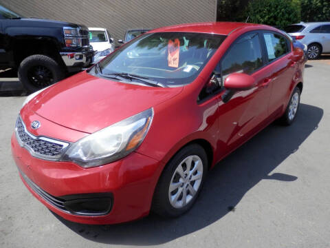 2014 Kia Rio EX
