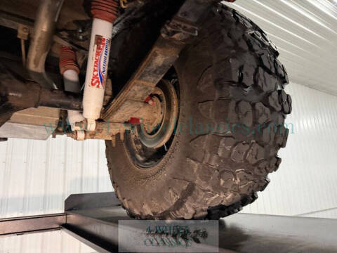 1985 Jeep Scrambler