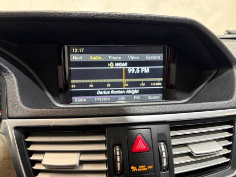 2010 Mercedes-Benz E-Class E 350 Luxury 4MATIC