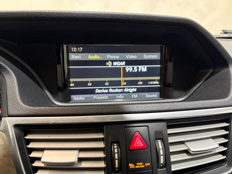 2010 Mercedes-Benz E-Class E 350 Luxury 4MATIC